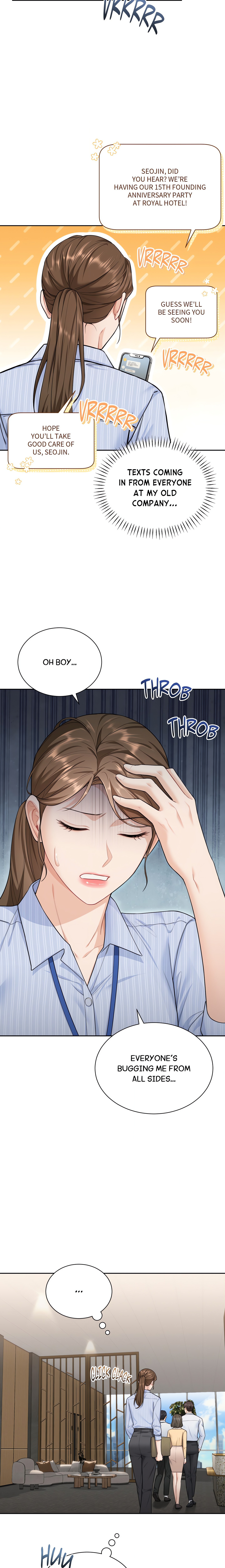 My Sweet Boss chapter 13 page 4