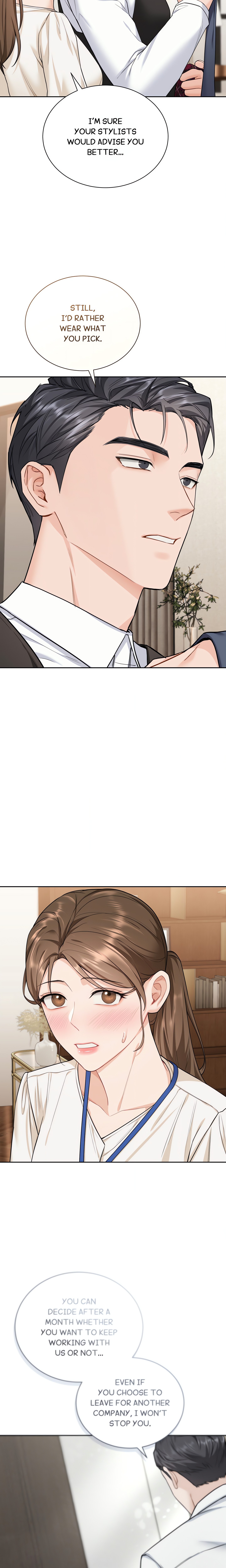 My Sweet Boss chapter 13 page 9