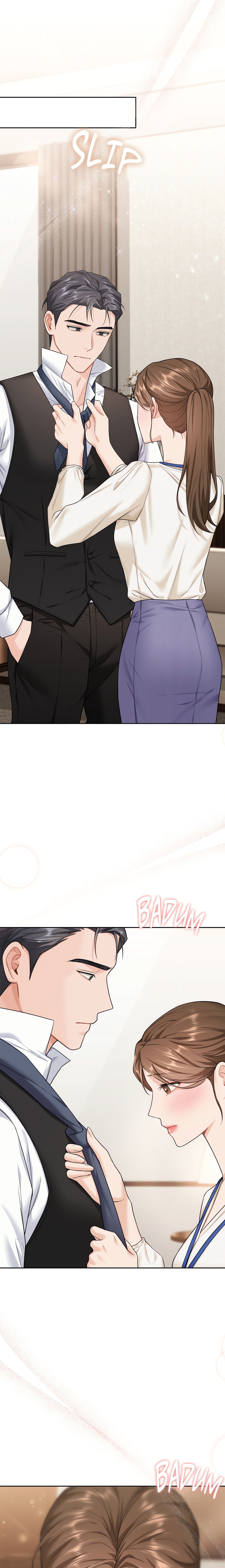 My Sweet Boss chapter 13 page 12