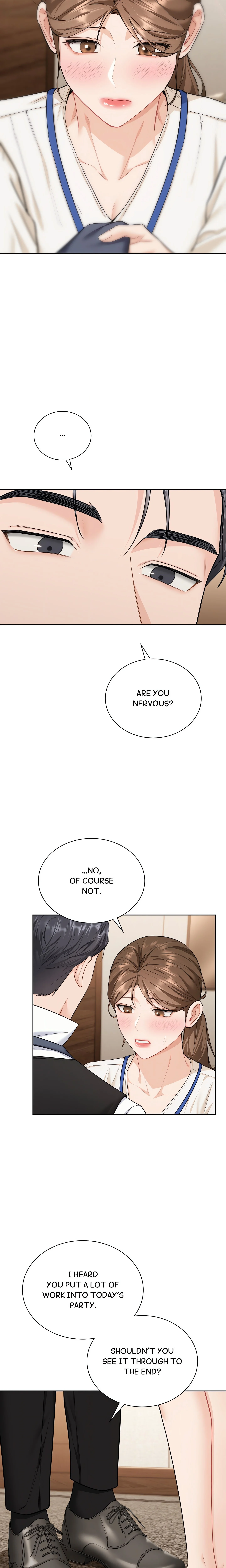 My Sweet Boss chapter 13 page 13