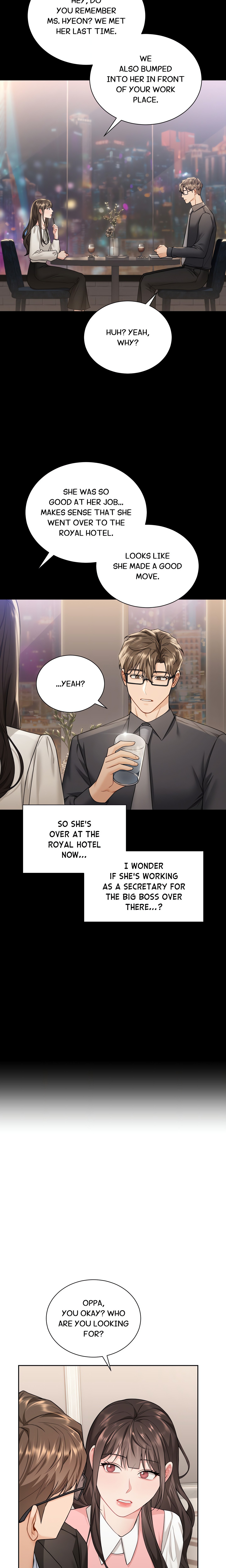 My Sweet Boss chapter 13 page 16