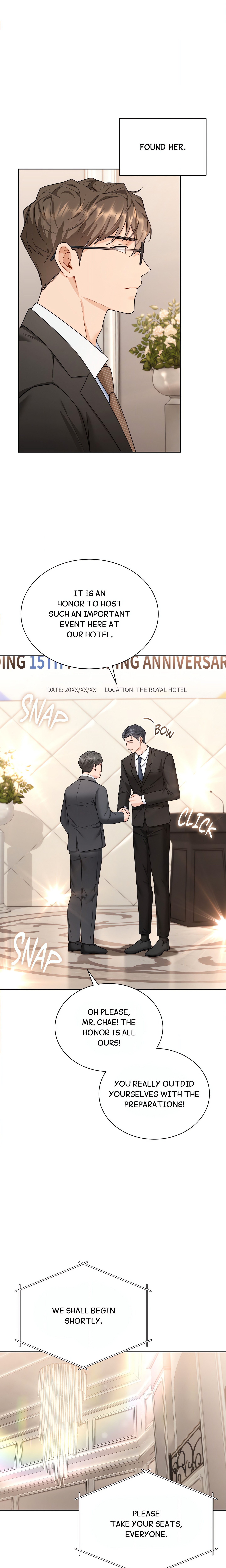 My Sweet Boss chapter 13 page 18