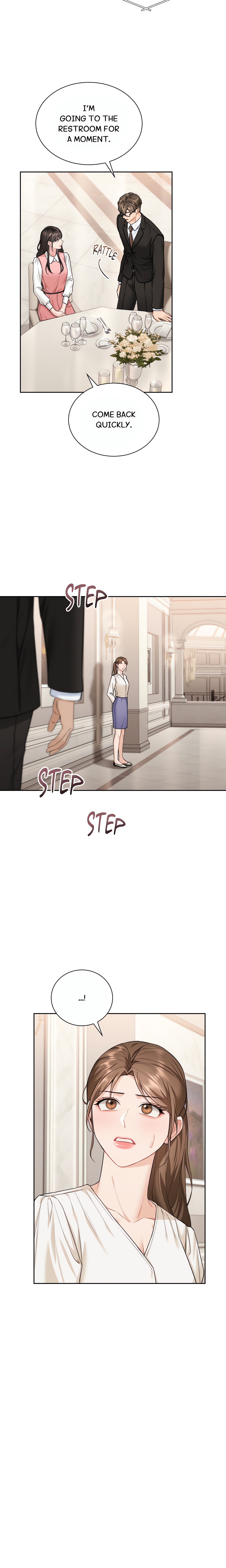 My Sweet Boss chapter 13 page 19