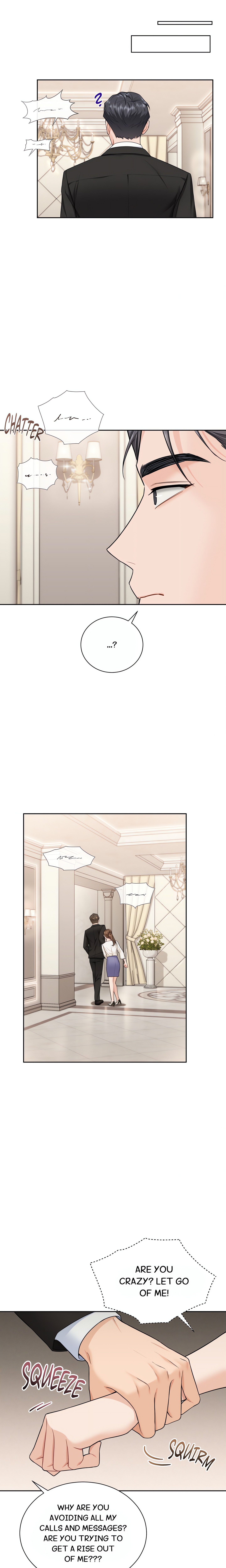 My Sweet Boss chapter 13 page 20