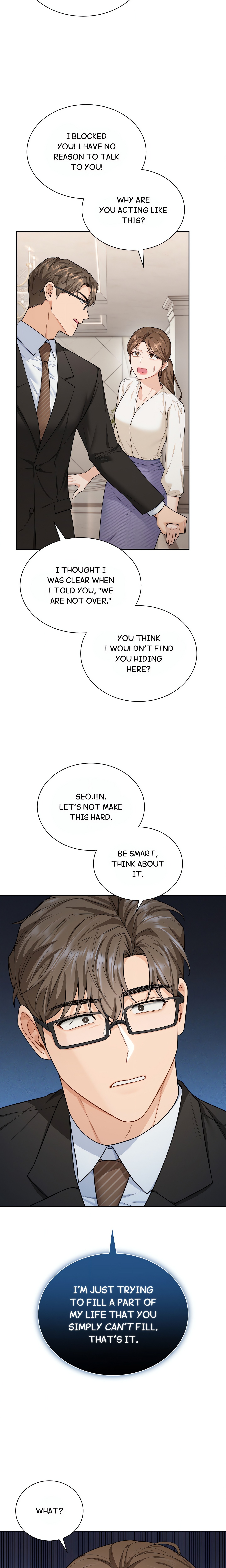 My Sweet Boss chapter 13 page 21