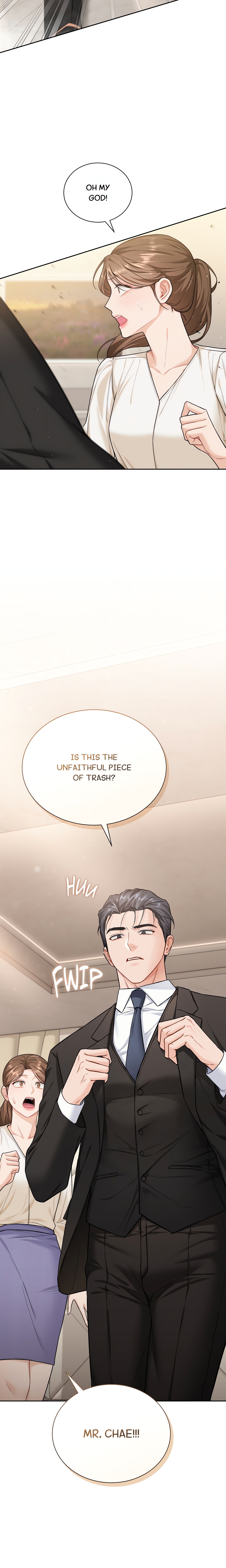 My Sweet Boss chapter 13 page 23