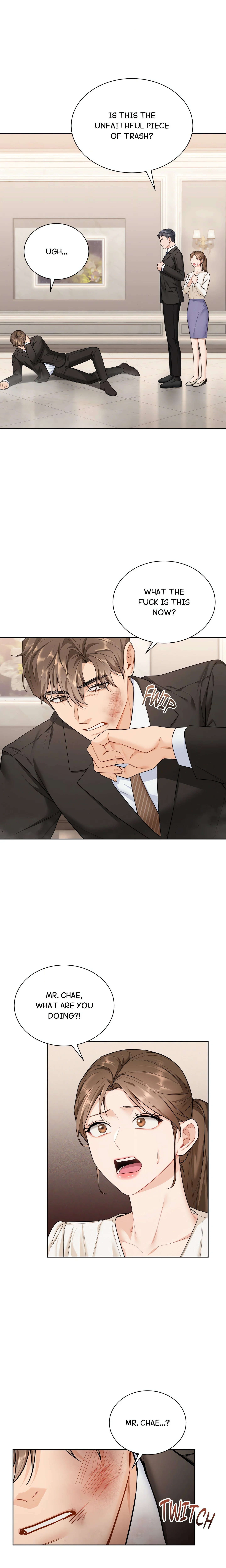 My Sweet Boss chapter 14 page 2
