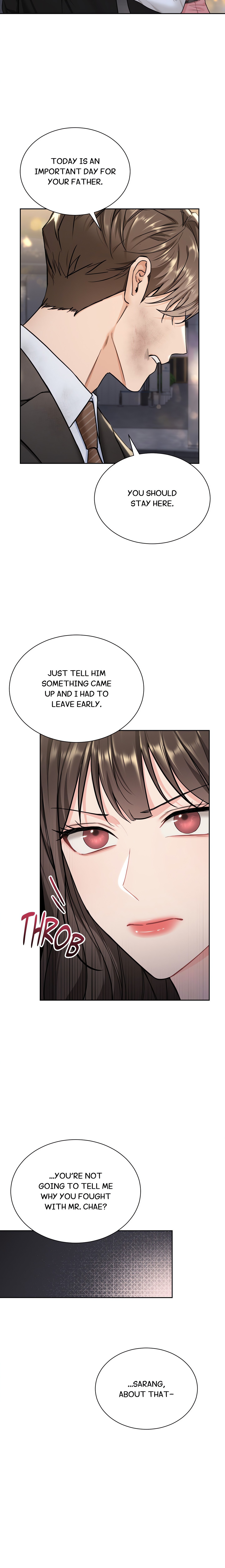 My Sweet Boss chapter 14 page 12