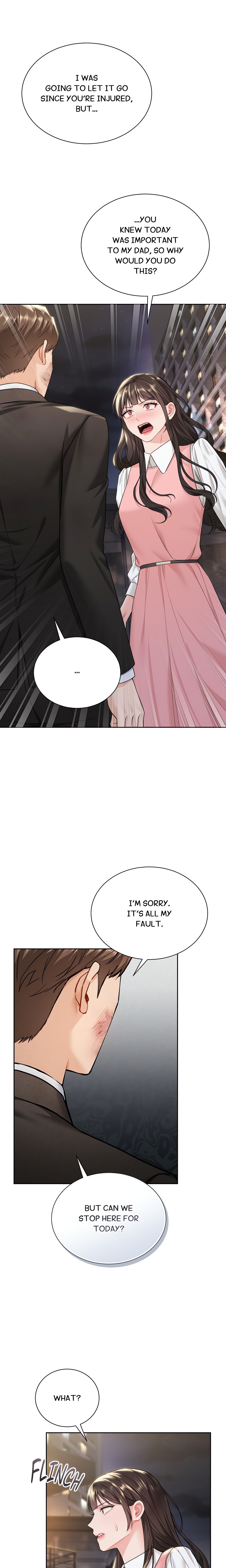 My Sweet Boss chapter 14 page 13