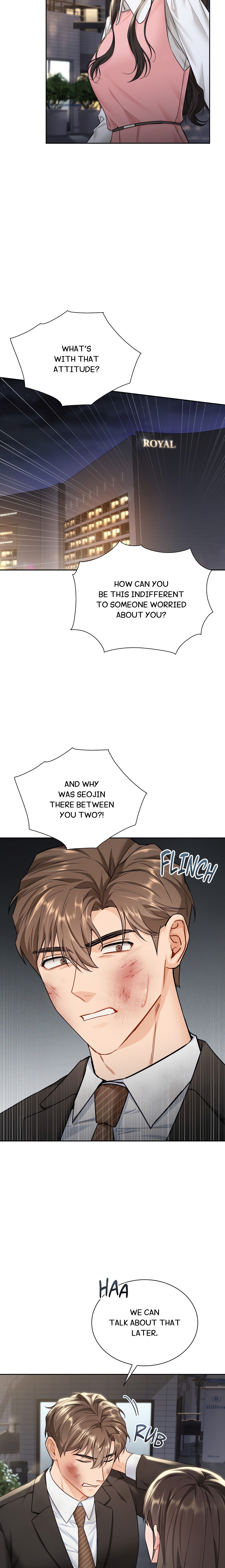 My Sweet Boss chapter 14 page 14
