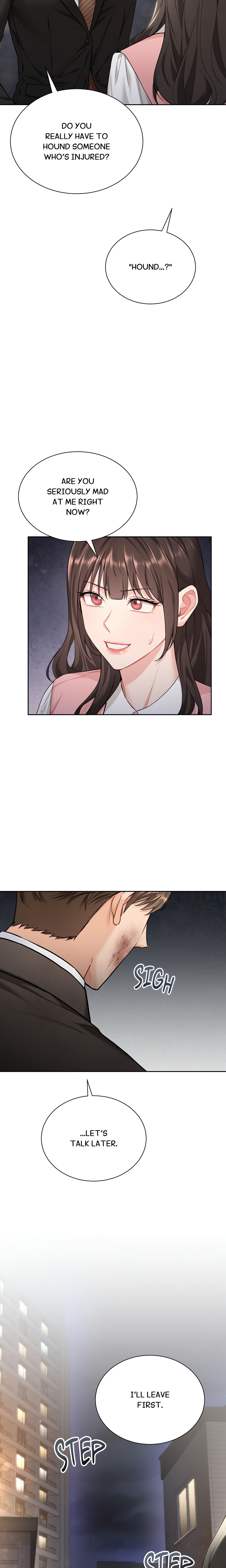 My Sweet Boss chapter 14 page 15