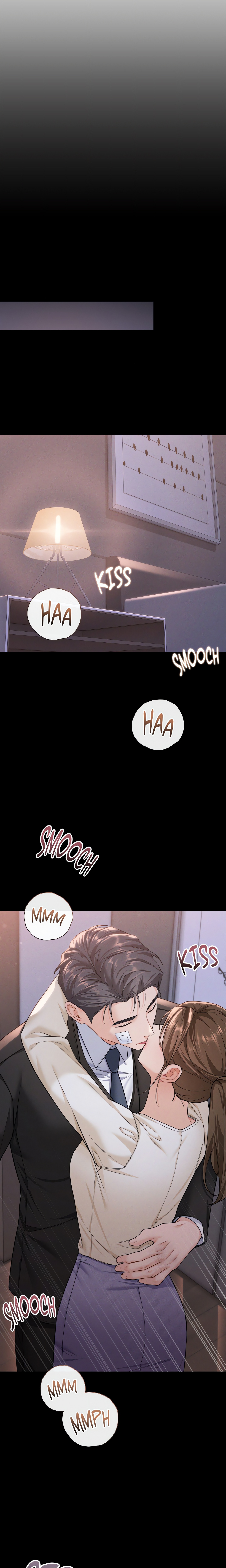 My Sweet Boss chapter 14 page 17