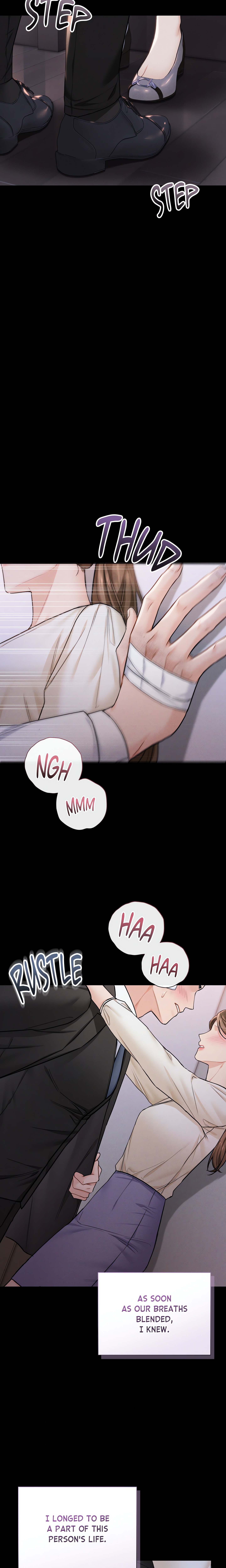 My Sweet Boss chapter 14 page 18