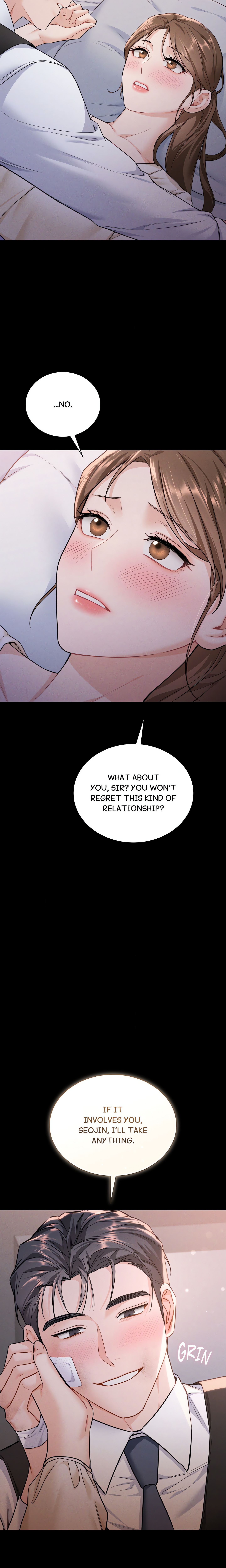 My Sweet Boss chapter 14 page 20
