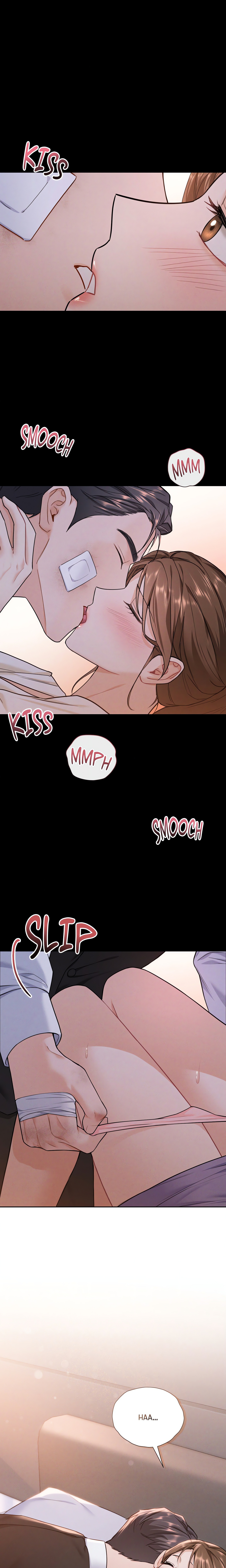 My Sweet Boss chapter 14 page 21