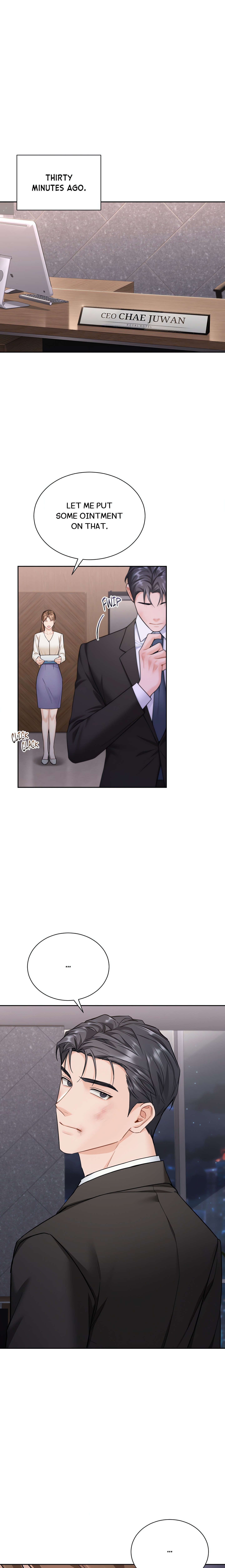 My Sweet Boss chapter 15 page 2