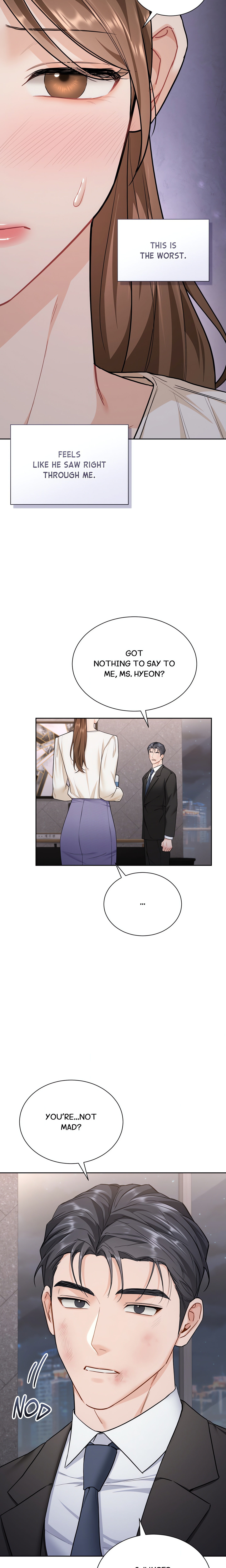 My Sweet Boss chapter 15 page 3