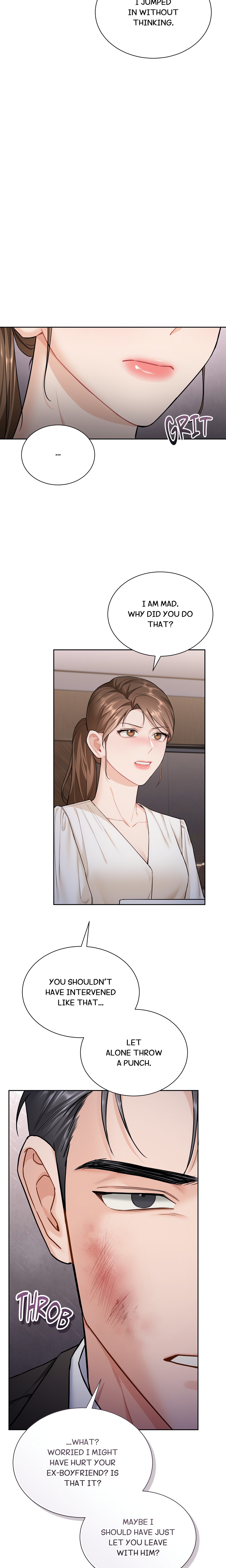 My Sweet Boss chapter 15 page 4