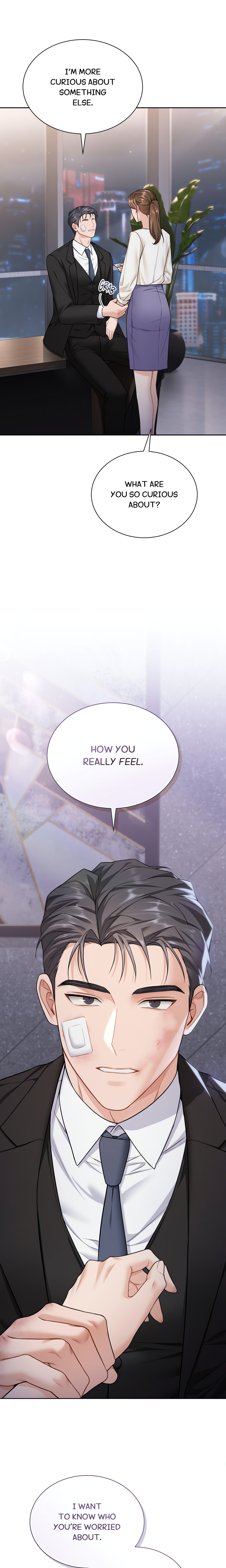 My Sweet Boss chapter 15 page 7