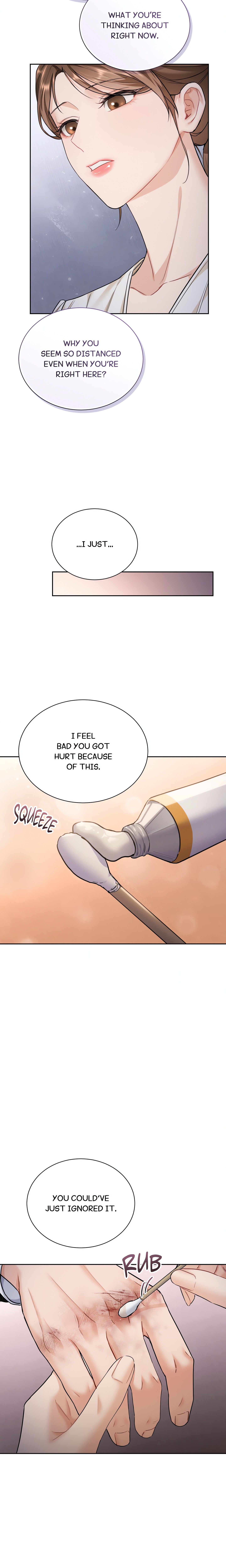 My Sweet Boss chapter 15 page 8