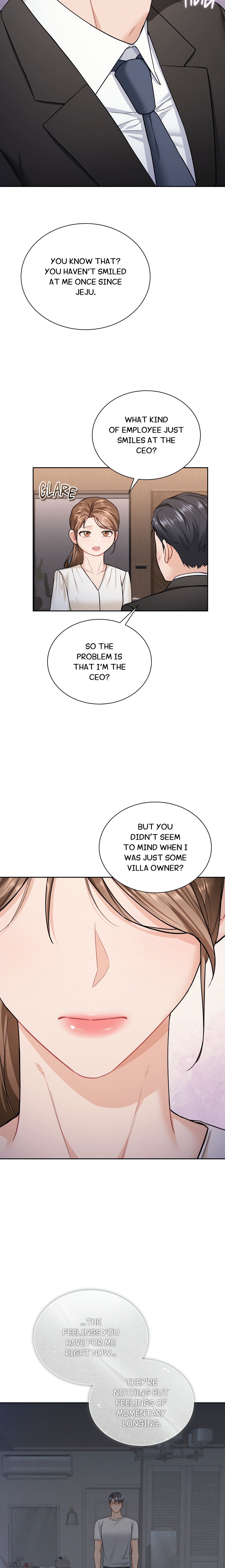 My Sweet Boss chapter 15 page 11