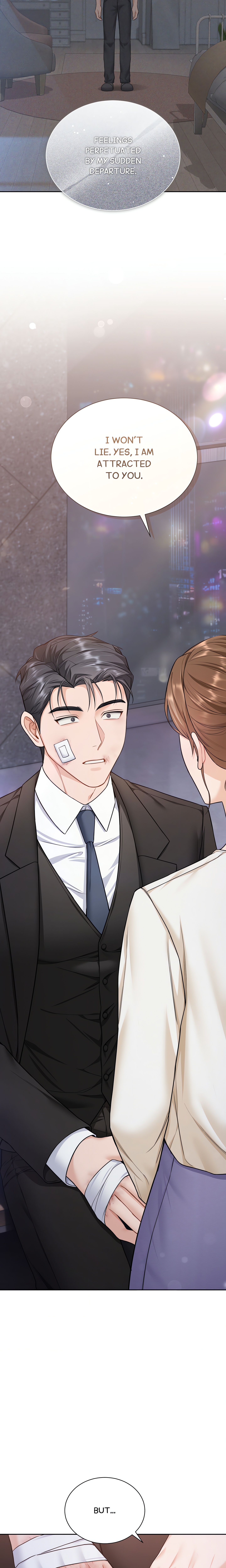 My Sweet Boss chapter 15 page 12