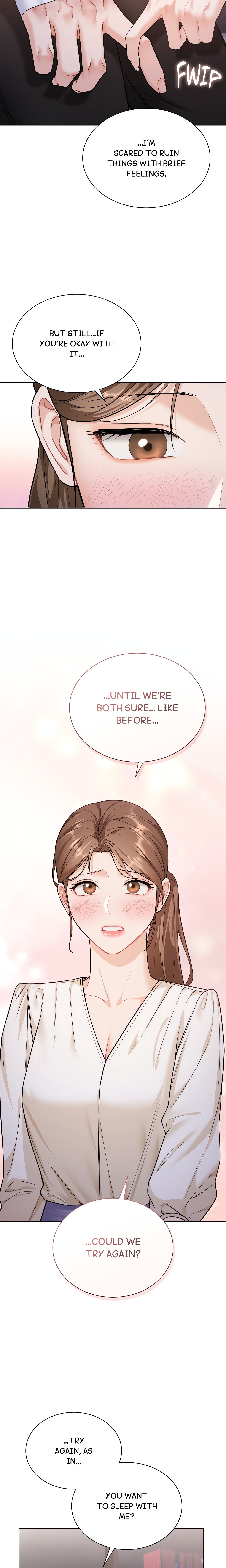 My Sweet Boss chapter 15 page 13