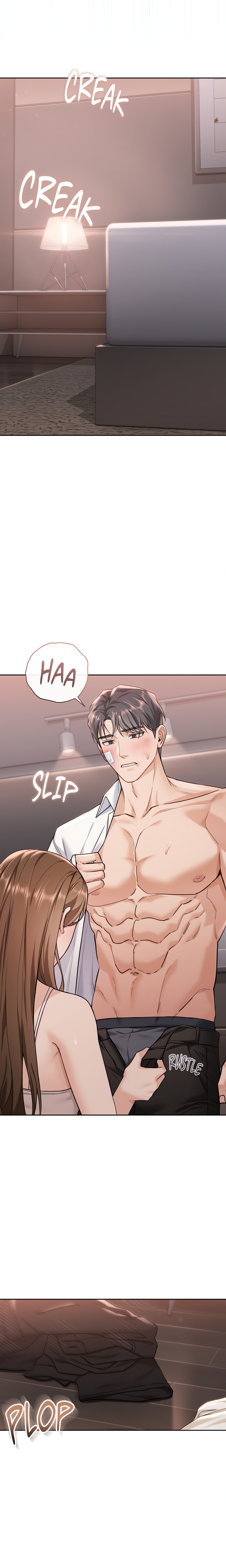My Sweet Boss chapter 15 page 16