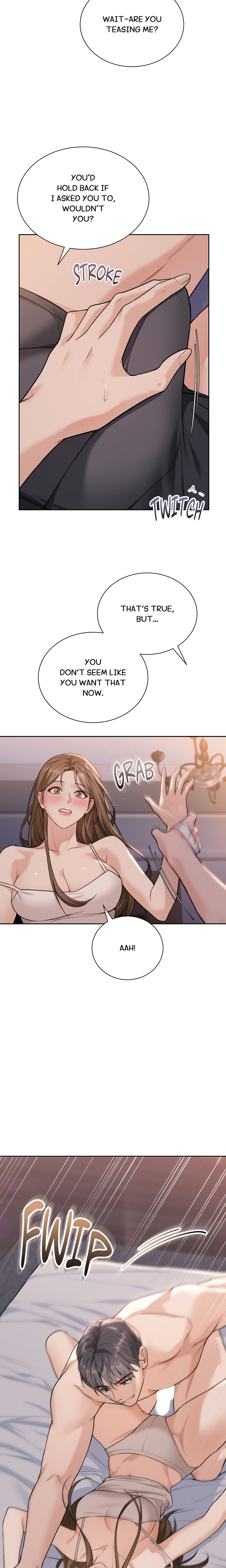 My Sweet Boss chapter 15 page 19