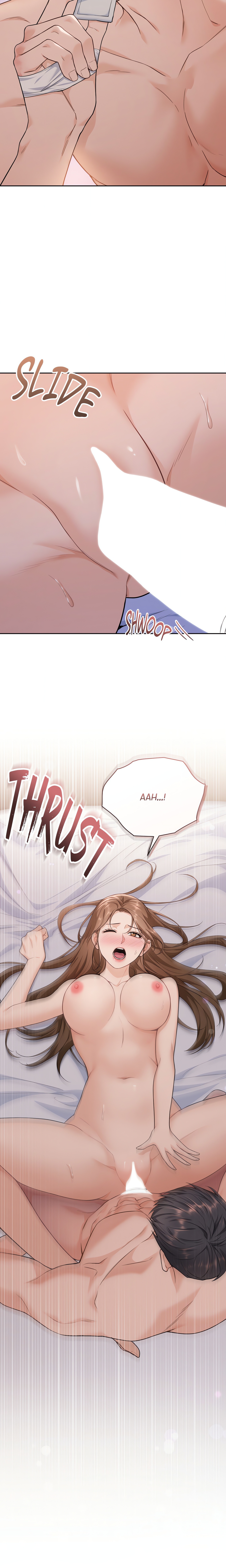 My Sweet Boss chapter 15 page 23