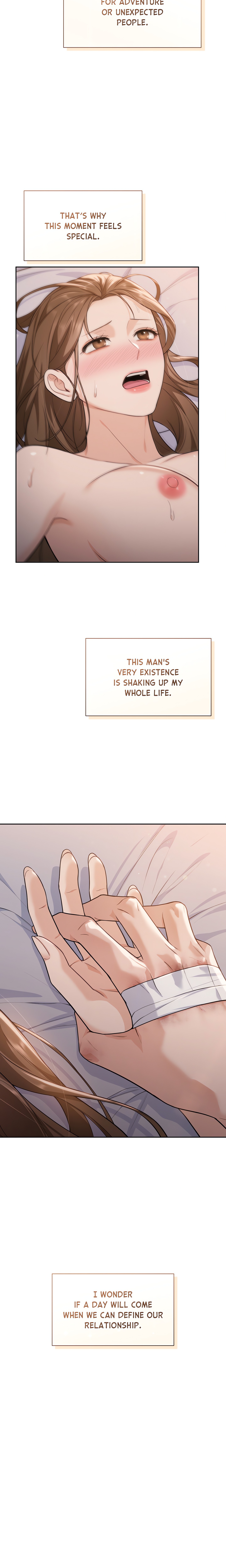 My Sweet Boss chapter 16 page 3