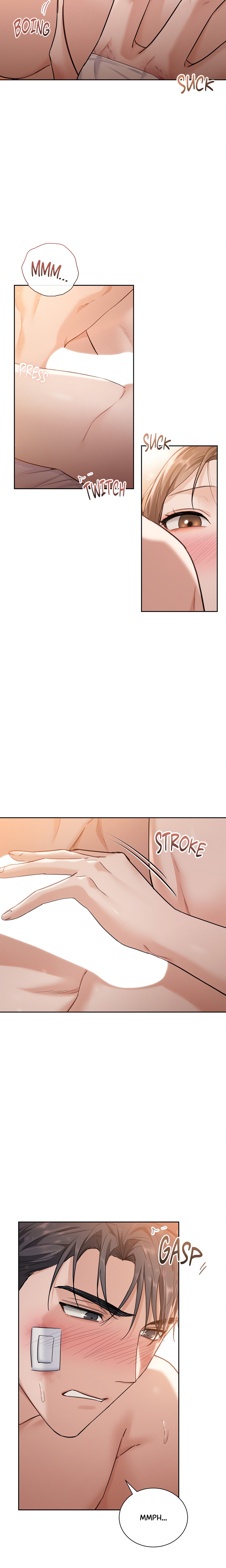 My Sweet Boss chapter 16 page 7
