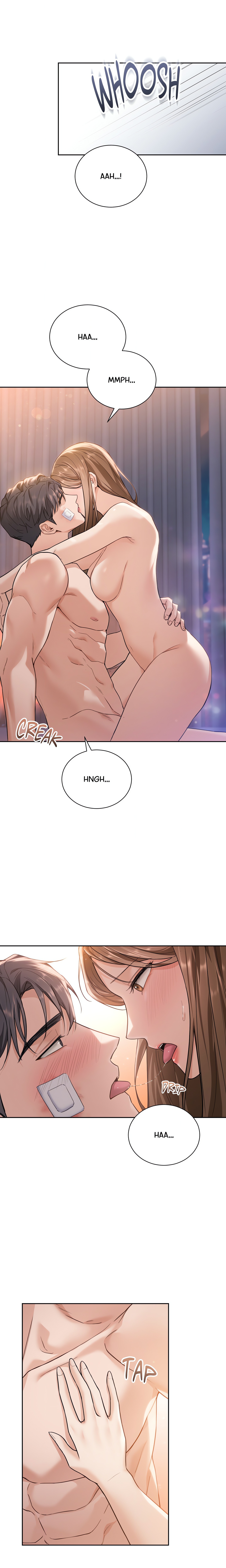 My Sweet Boss chapter 16 page 10