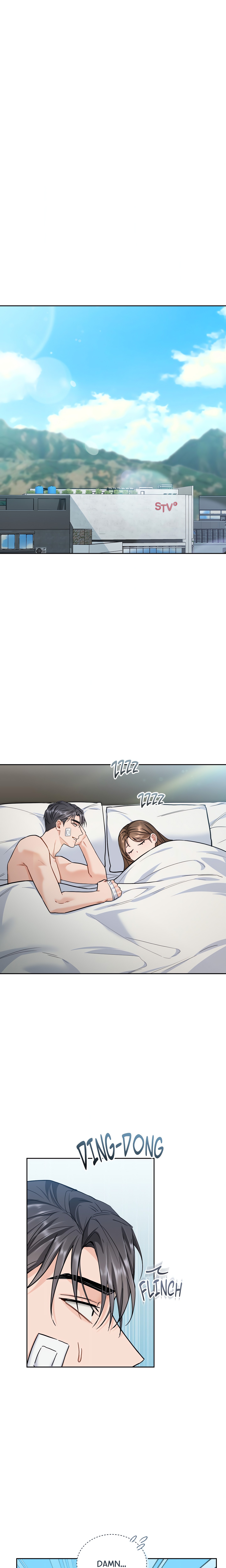 My Sweet Boss chapter 16 page 14