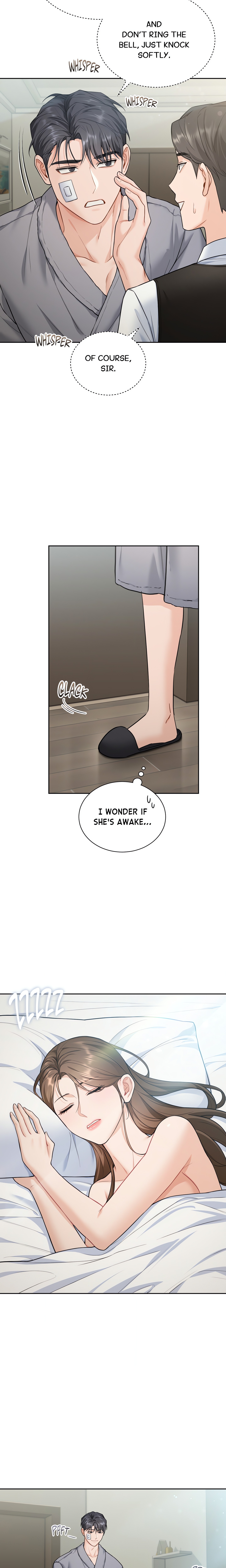 My Sweet Boss chapter 16 page 16
