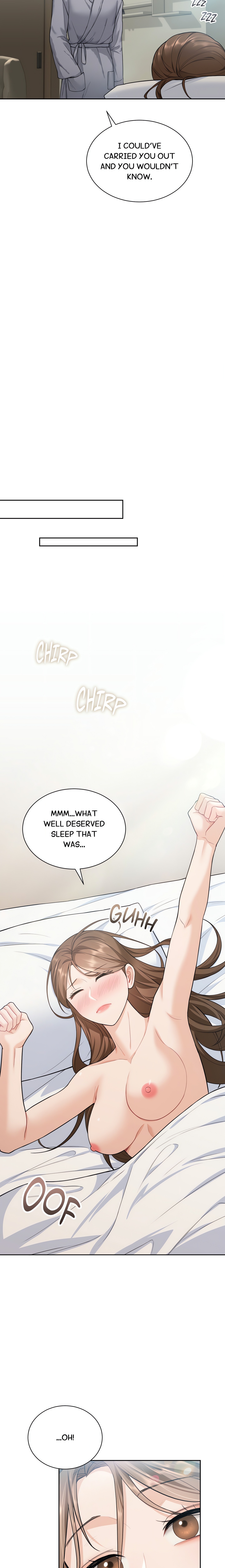 My Sweet Boss chapter 16 page 17