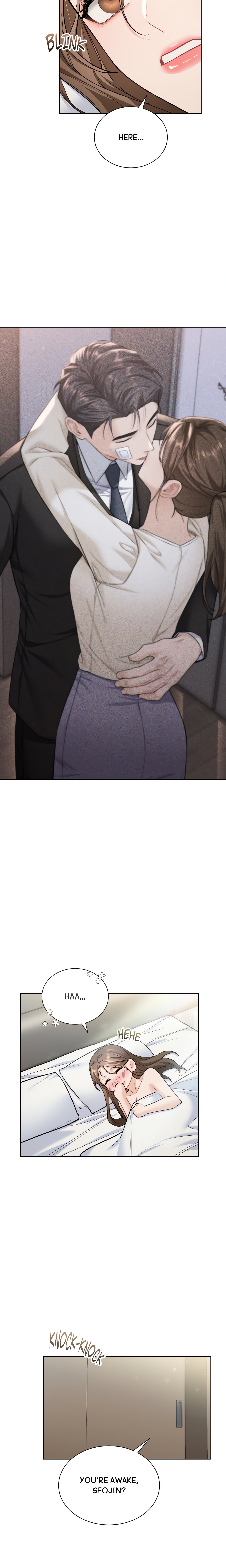 My Sweet Boss chapter 16 page 18