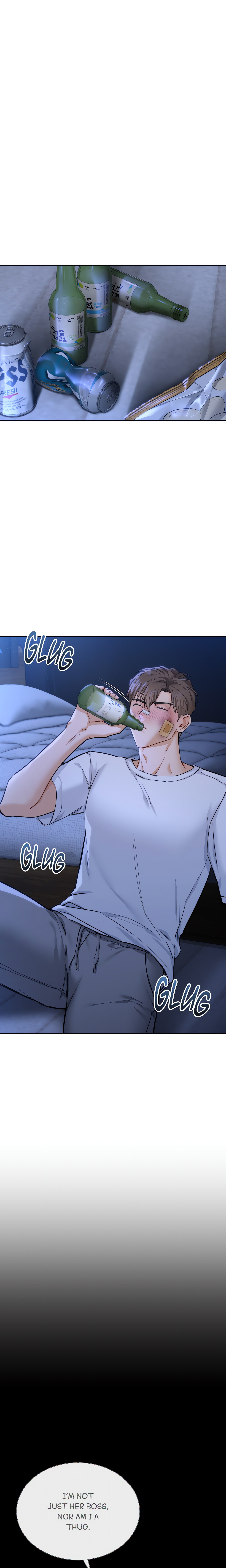 My Sweet Boss chapter 17 page 2