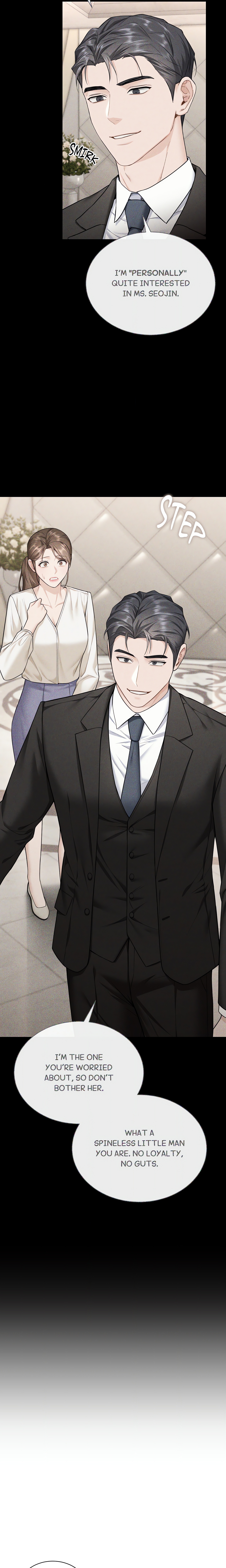 My Sweet Boss chapter 17 page 3