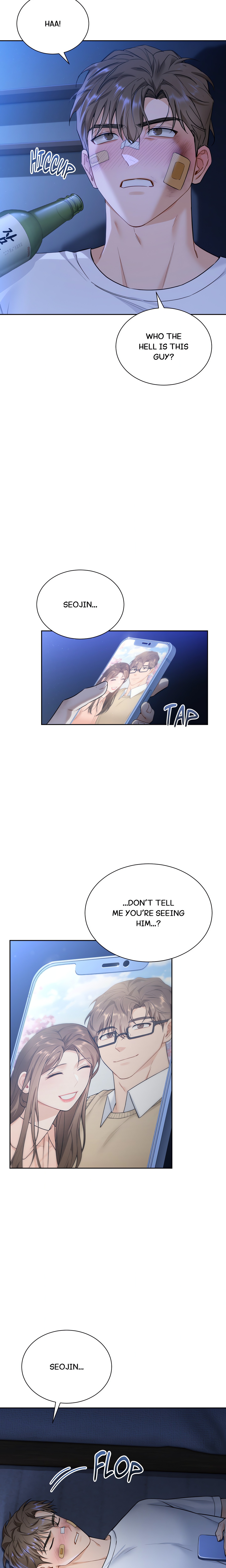 My Sweet Boss chapter 17 page 4