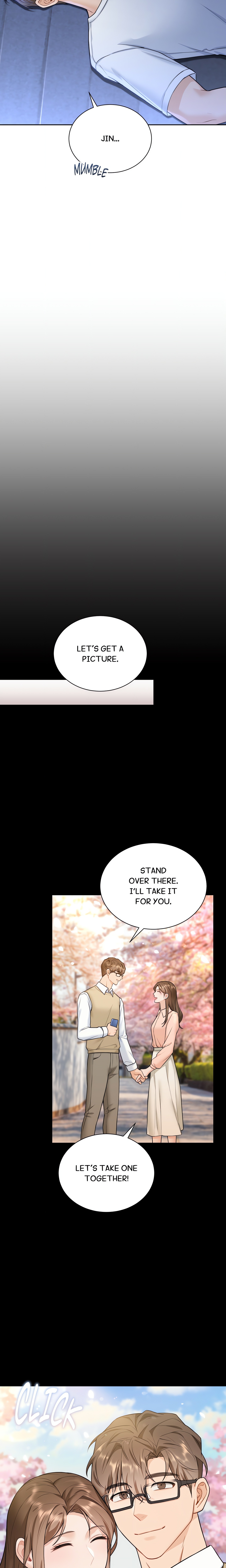 My Sweet Boss chapter 17 page 5