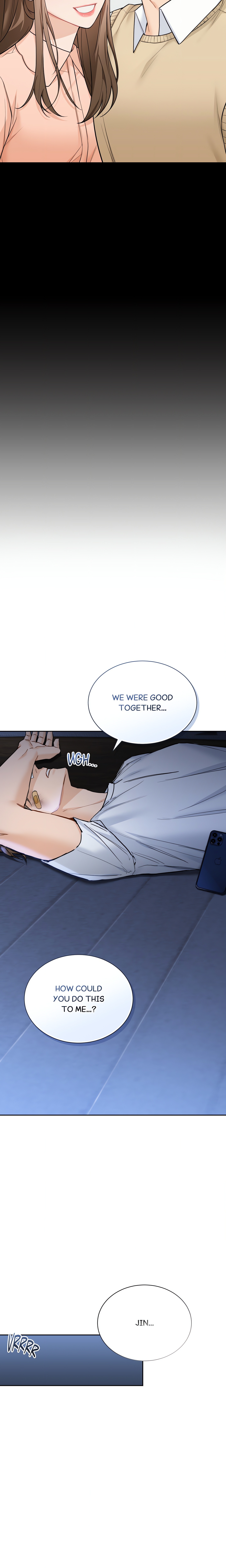My Sweet Boss chapter 17 page 6