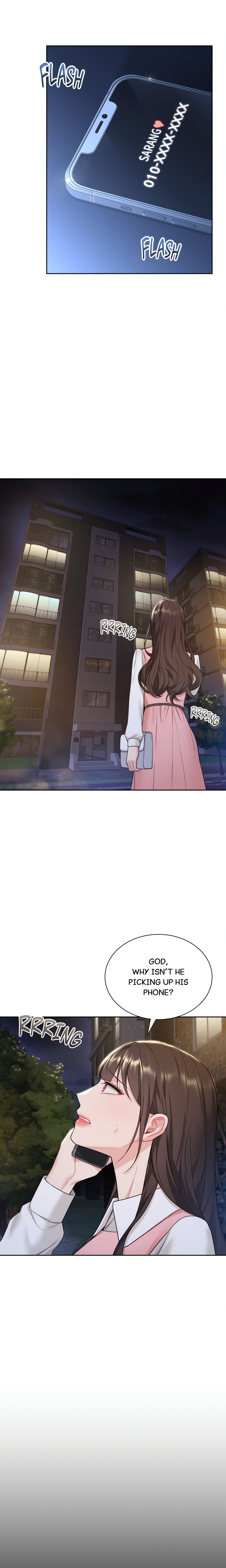 My Sweet Boss chapter 17 page 7