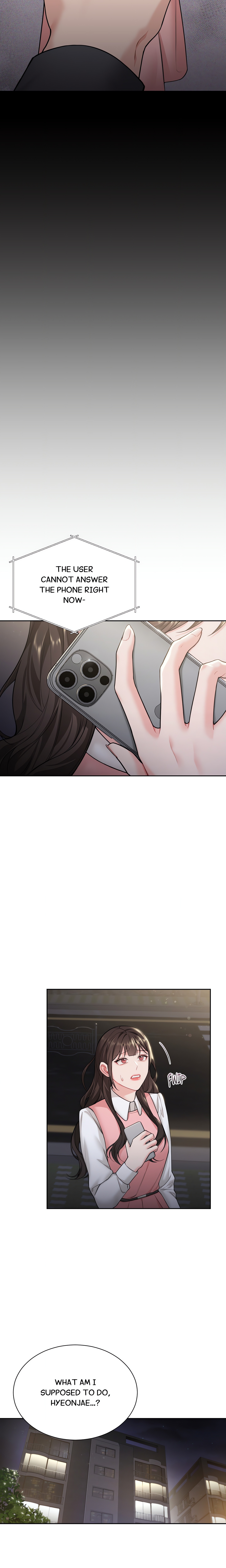 My Sweet Boss chapter 17 page 10