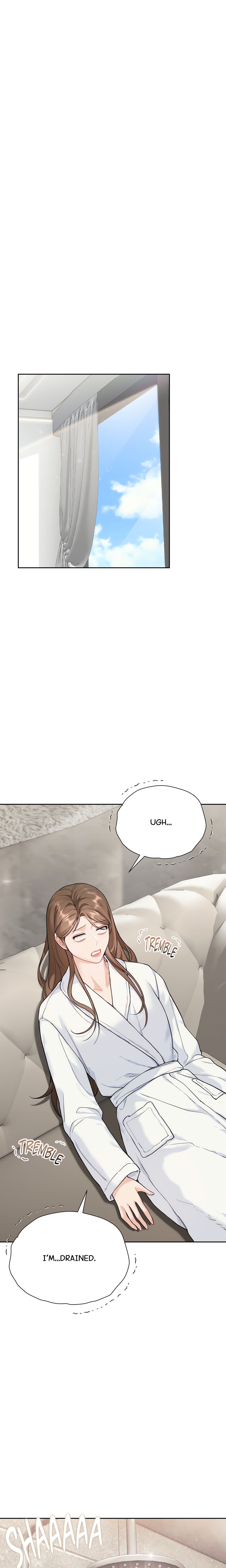 My Sweet Boss chapter 17 page 11