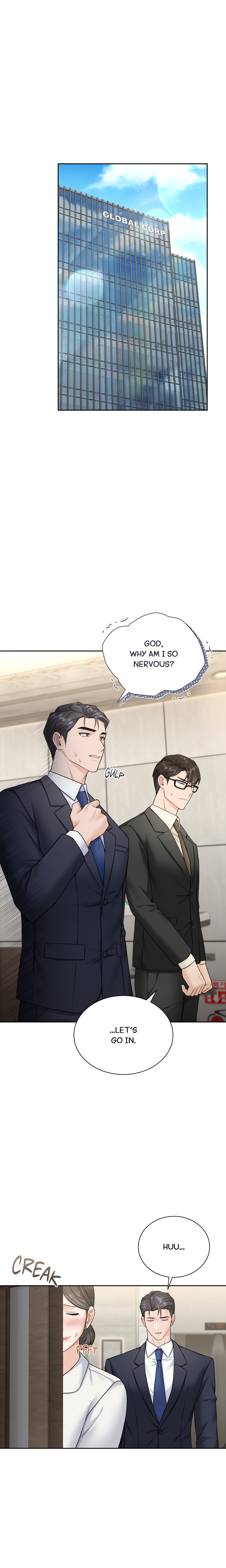My Sweet Boss chapter 18 page 2