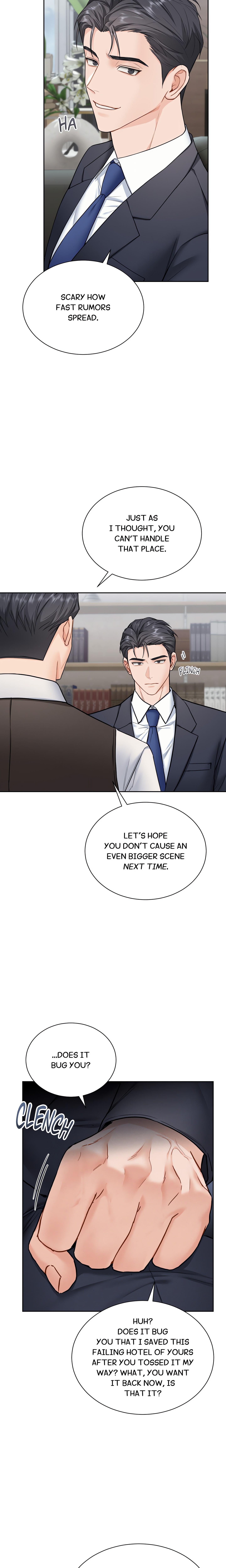 My Sweet Boss chapter 18 page 7