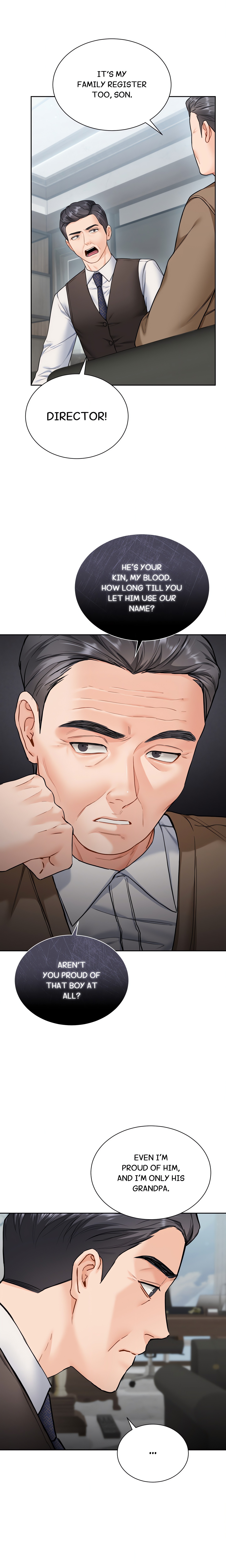 My Sweet Boss chapter 18 page 11
