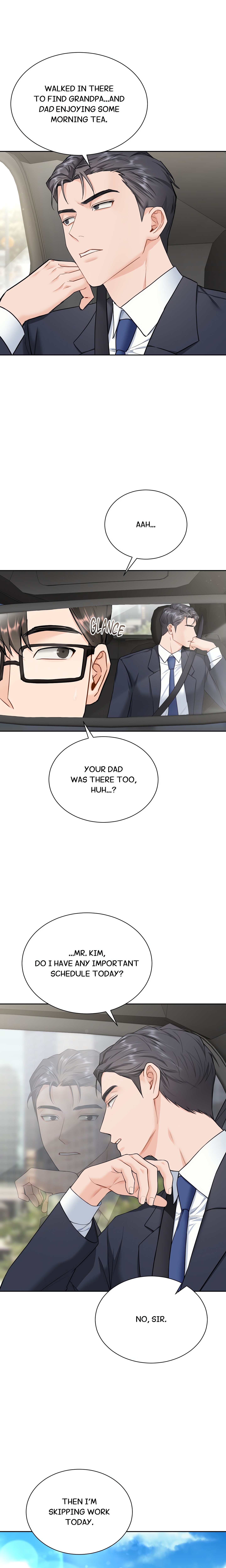 My Sweet Boss chapter 18 page 13