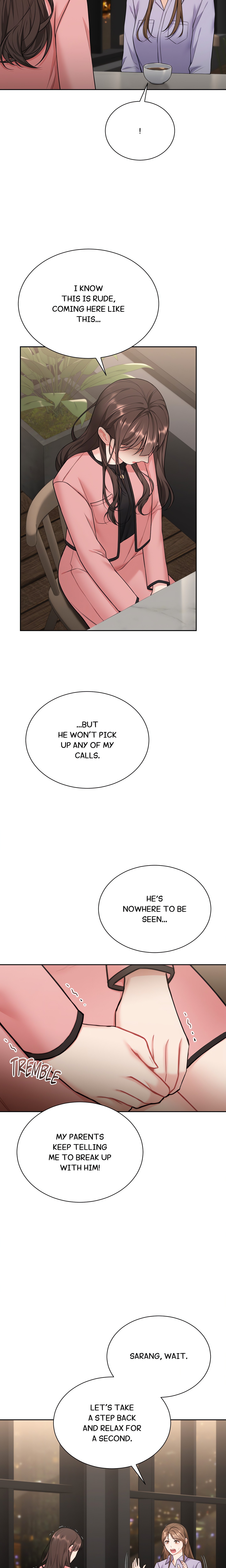 My Sweet Boss chapter 18 page 18